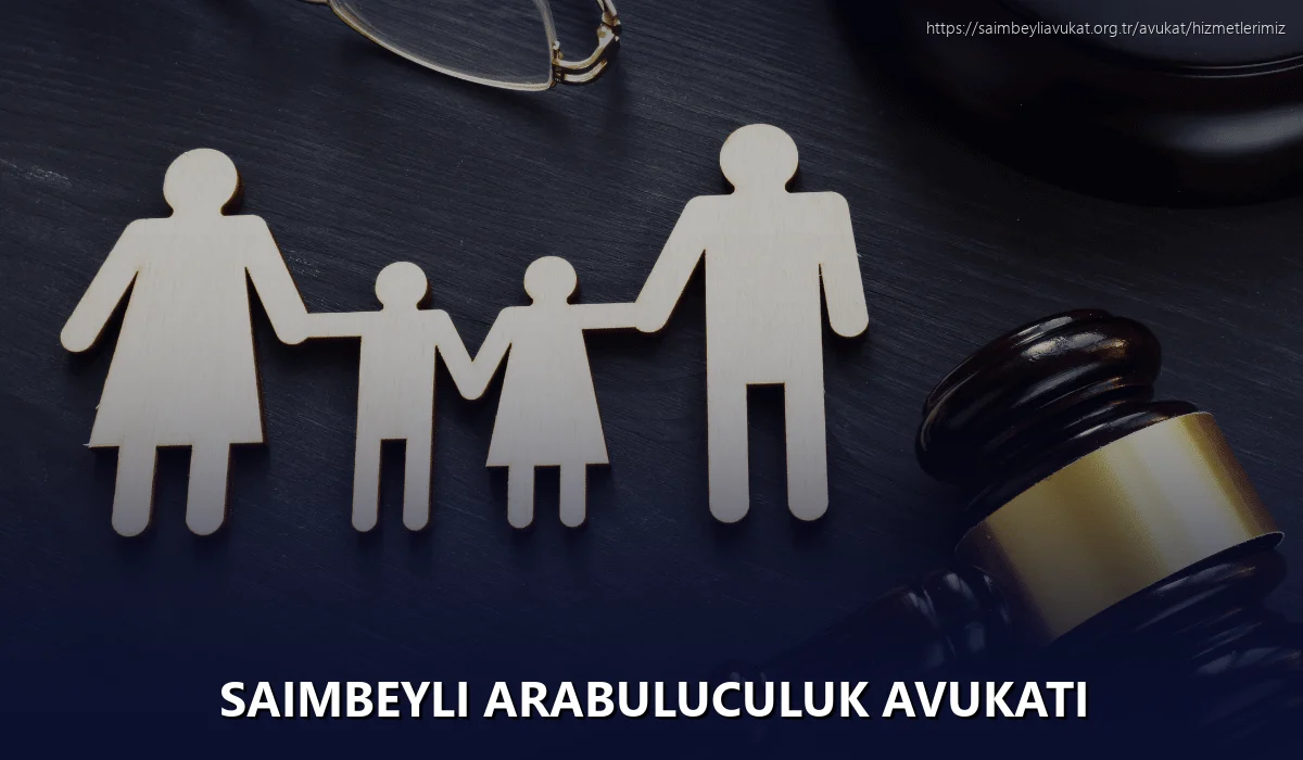 Saimbeyli Arabuluculuk Avukatı