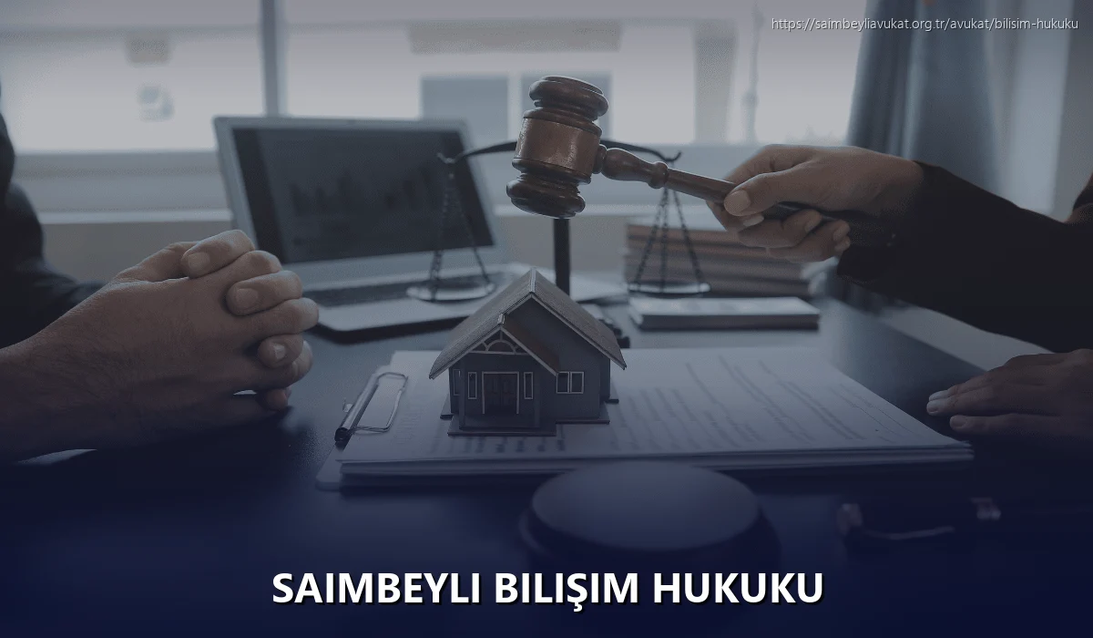 Saimbeyli Bilişim Hukuku