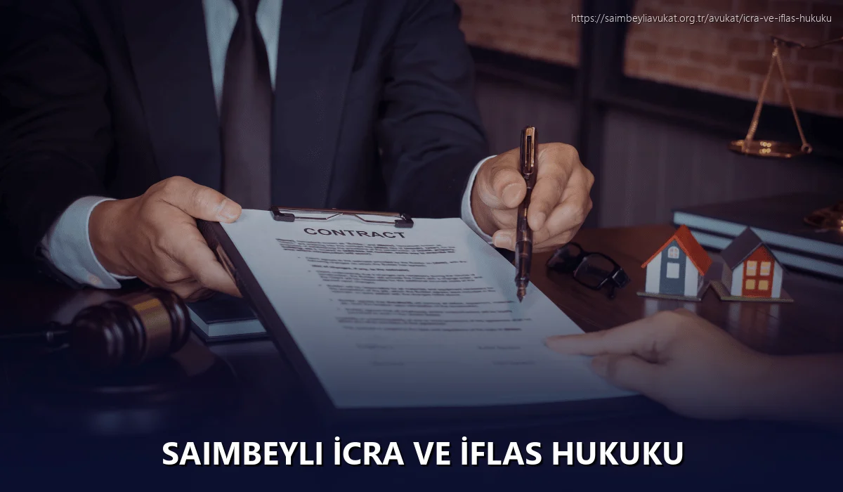 Saimbeyli İcra ve İflas Hukuku