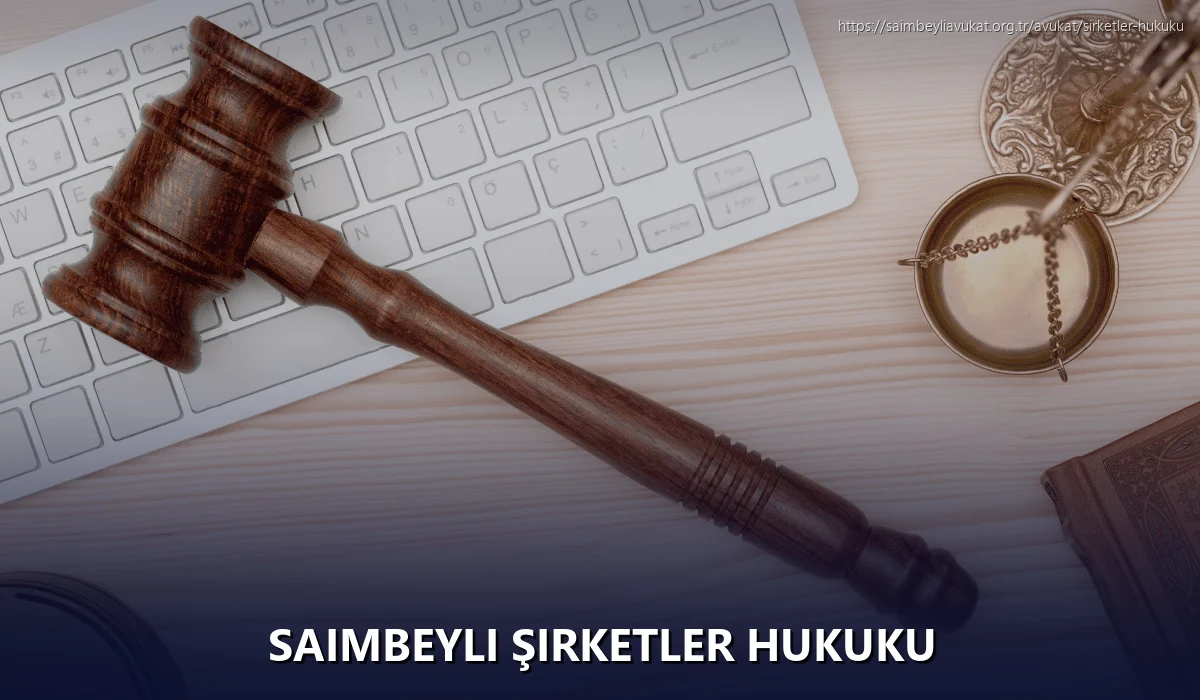 Saimbeyli Şirketler Hukuku