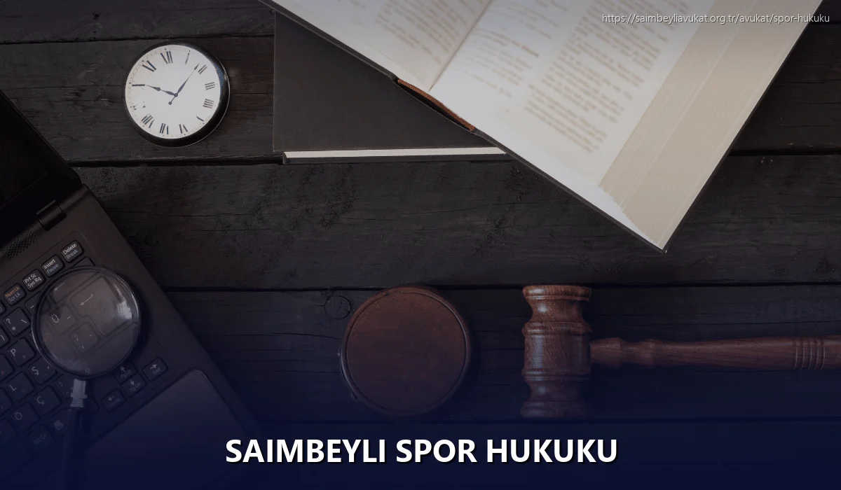 Saimbeyli Spor Hukuku